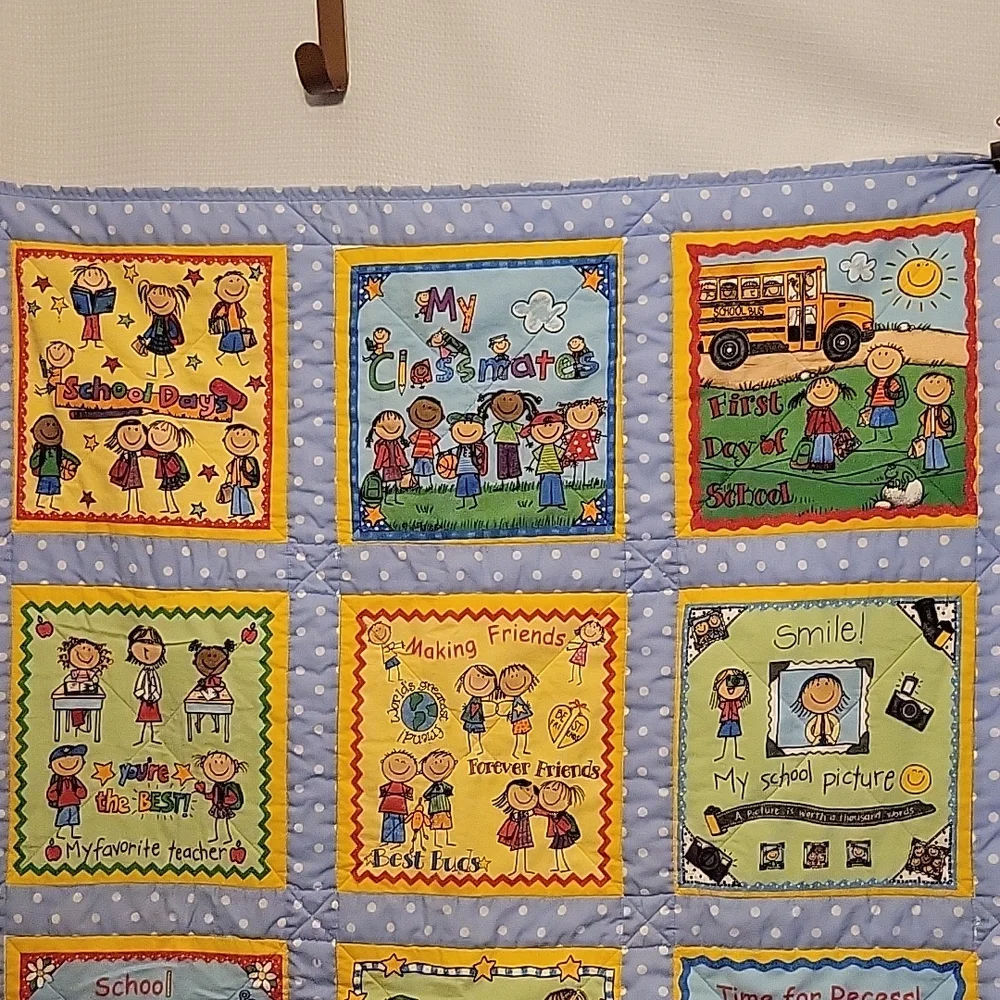 Children's Blanket